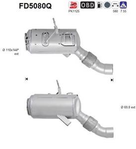 Bmw Roetfilter