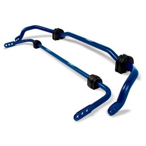 Tesla H&R Set Stabilisatorstangen passend voor  Model 3 (4WD) 2018- (incl. Performance) - 30/21mm