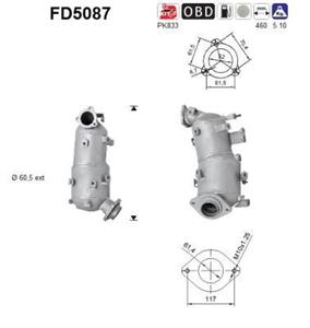 Toyota Roetfilter