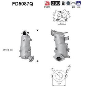 Toyota Roetfilter