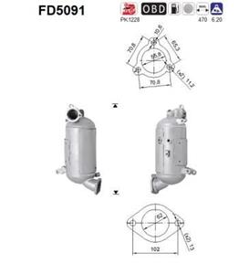 Hyundai Roetfilter