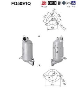 Hyundai Roetfilter