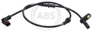 Sensor, Raddrehzahl Vorderachse ABS 31192