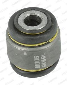 Lagerung, Lenker Vorderachse hinten unten beidseitig Moog ME-SB-15464