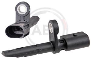 Sensor, Raddrehzahl Vorderachse ABS 32059