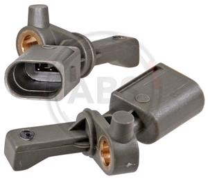 Sensor, Raddrehzahl Hinterachse links ABS 32061