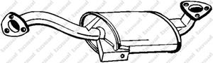 Alfa Romeo Middendemper