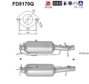 Ford Roetfilter