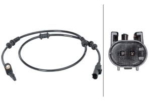 Mercedes-Benz Wielsnelheidssensor 6pu