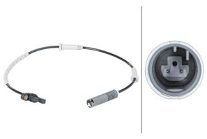 HELLA ABS Sensor BMW 6PU 012 679-881 34526870075,6760424,6785020 Drehzahlsensor,Raddrehzahl Sensor,Drehzahlgeber,ESP-Sensor,Sensor, Raddrehzahl