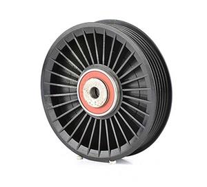 Mercedes-Benz Geleide rol/omdraairol, Poly V-riem