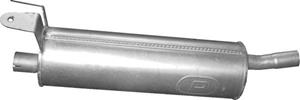 Mercedes-Benz Middendemper