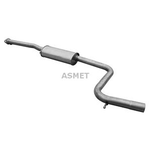 Asmet Middendemper  07.196