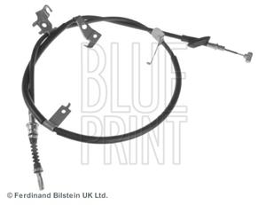 blueprint Seilzug, Feststellbremse hinten rechts Blue Print ADK84694