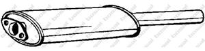 Citroen Voordemper