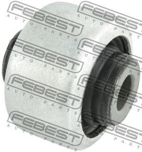 Lagerung, Lenker Vorderachse vorne Febest PGAB-407S