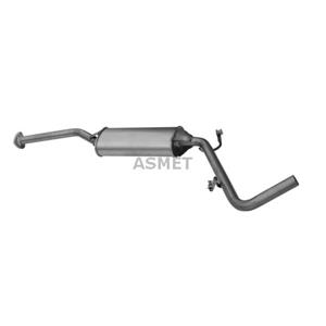 Asmet Middendemper  21.006