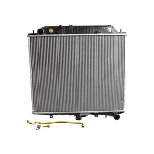 Isuzu Radiateur