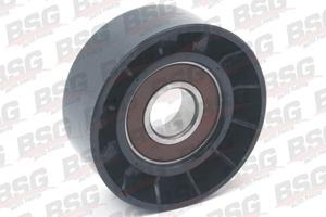 Citroen Spanner, Poly V-riem