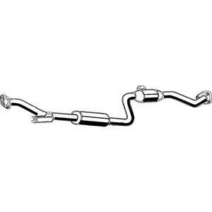 Asmet Middendemper  26.007