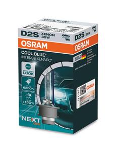 Osram Cool Blue NextGen Xenon lamp D2S (6200k)