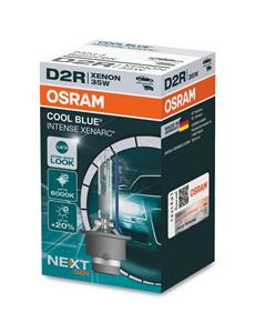 Osram Cool Blue NextGen Xenon lamp D2R (6200k)