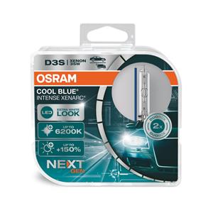 Alfa Romeo Osram Cool Blue NextGen Xenon lamp D3S (6200k) set 2 stuks