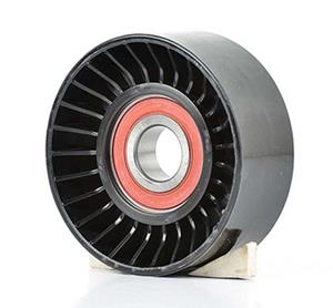 Volkswagen Geleide rol/omdraairol, Poly V-riem