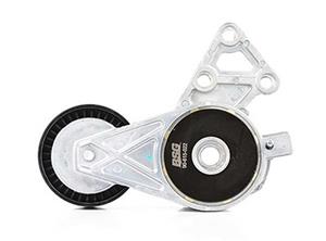 Audi Spanner, Poly V-riem