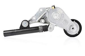 Audi Spanner, Poly V-riem