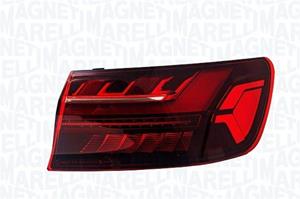 Audi Achterlicht