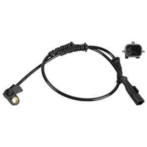 blueprint Sensor, Raddrehzahl Vorderachse Blue Print ADBP710061