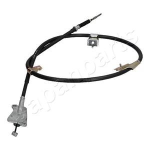 JAPANPARTS Handbremsseil NISSAN BC-154L 365314M410 Bremsseil,Seilzug Feststellbremse