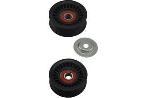 Mazda Geleide rol/omdraairol v-snaren