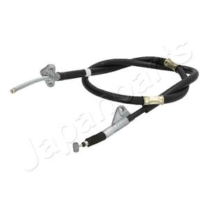 Seilzug, Feststellbremse hinten links Japanparts BC-2074L