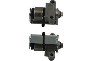 Honda Trillingsdemper, distributieriem
