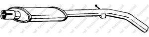 Fiat Middendemper