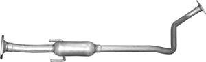 Nissan Middendemper