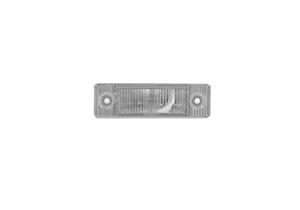 vanwezel VAN WEZEL Kennzeichenleuchte CHEVROLET,DAEWOO 0815920 95383431