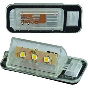 DIEDERICHS Kennzeichenleuchte BMW 1213292 63261387047