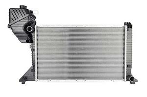 Mercedes-Benz Radiateur