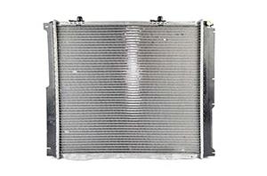 Mercedes-Benz Radiateur