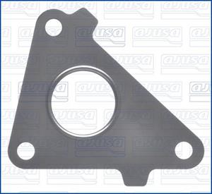 Mazda Pakking, uitlaatbocht