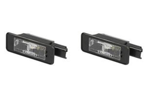 Kennzeichenleuchte hinten Blic 5402-038-24-905LED