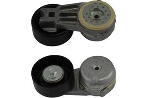 Ford Spanrol, Poly V-riem