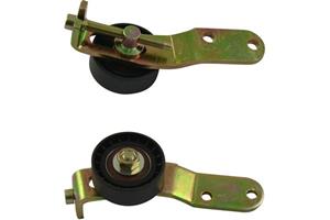 Ford Spanrol, Poly V-riem
