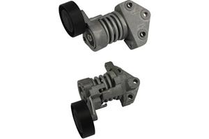 Mitsubishi Spanrol, Poly V-riem