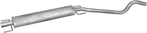 Opel Middendemper