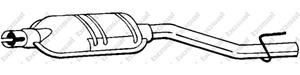Mercedes-Benz Middendemper