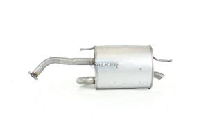 Endschalldämpfer Walker 23676